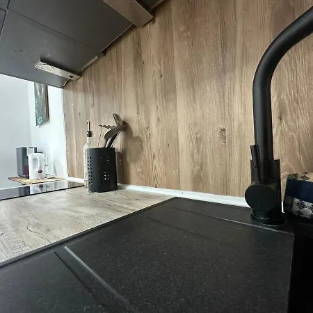 Apartamento Honor Urban *