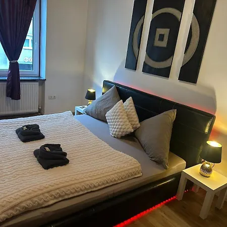 Honor Urban Lägenhet Linz