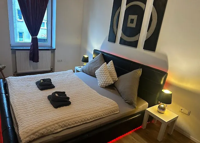 Honor Urban Lägenhet Linz