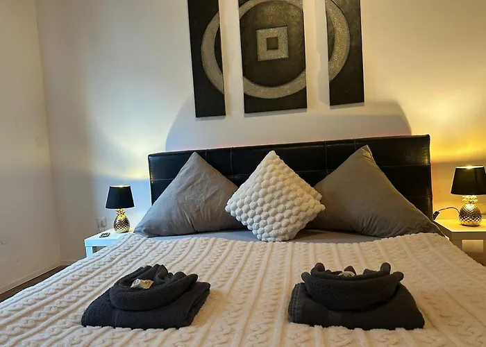 Lägenhet Honor Urban *