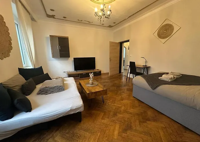 Honor Urban Apartment Linz